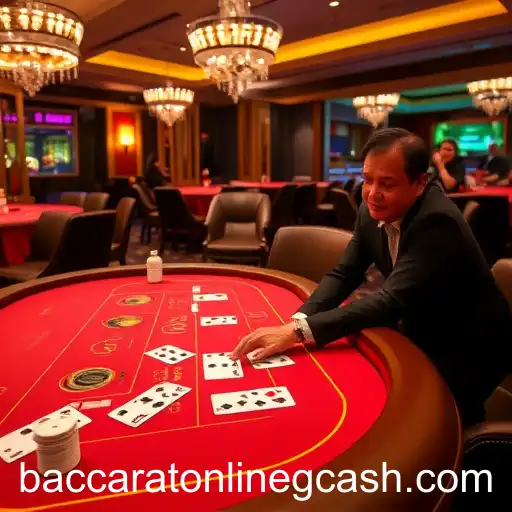 The Rise of Baccarat with Digital Wallets in 2025