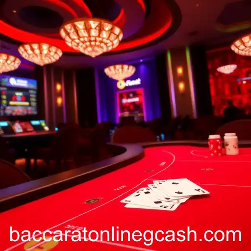 The Rise of Baccarat Online with GCash in 2025