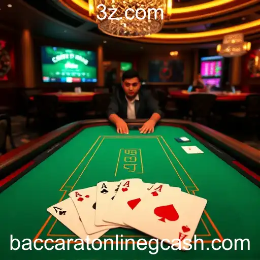 Baccarat Online Gains Popularity with GCash Integration