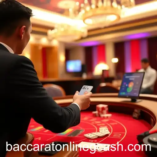 The Rise of Baccarat in Online Gaming