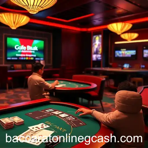 The Evolution of Online Baccarat and Its Impact on Digital Transactions