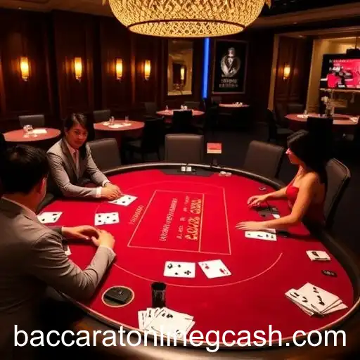 The Rise of Baccarat with Digital Wallets in 2025