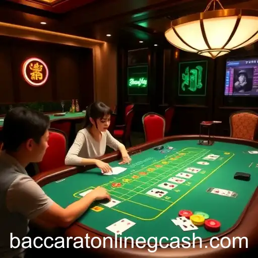 The Rise of Baccarat Online Platforms Using GCash