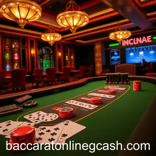 The Rise of Baccarat Online with GCash