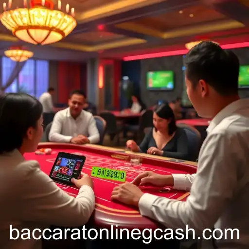 The Rise of Baccarat Online with GCash in 2025