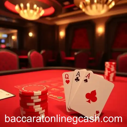 The Rise of Baccarat: Online Gaming Welcomes GCash