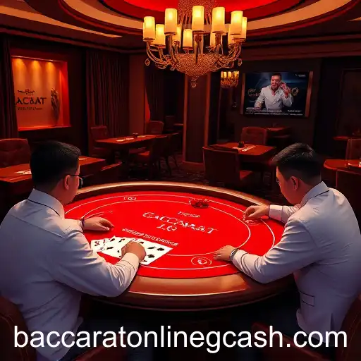 The Rise of Baccarat in the Online Gaming World