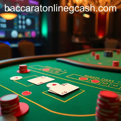 The Rise of Online Baccarat and Digital Payment Integration