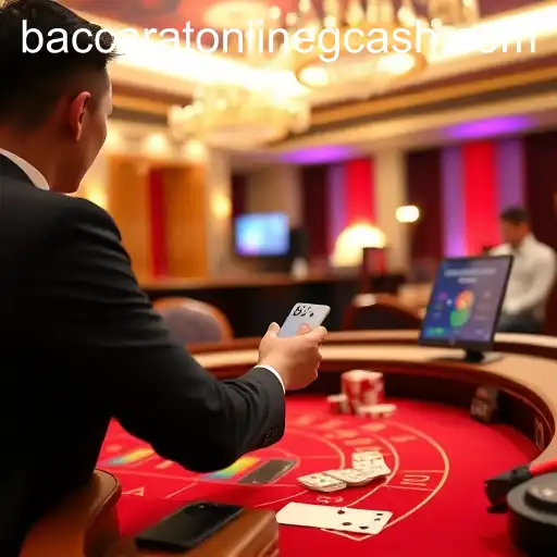 The Rise of Baccarat in Online Gaming
